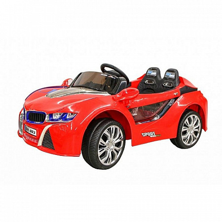 Детский электромобиль Sundays BMW i8 BJ803 red