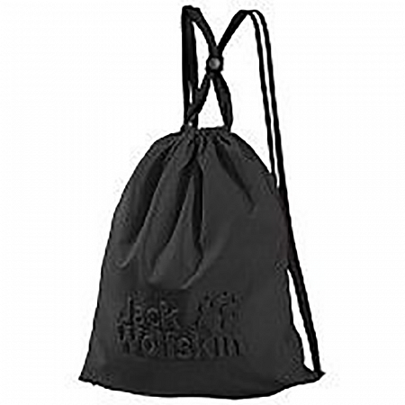 Рюкзак Jack Wolfskin Back Spin Logo 20L dark grey