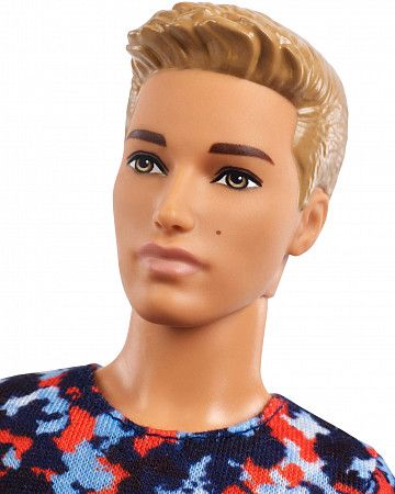 Кукла Barbie Игра с модой Кен (DWK44 FXL65)