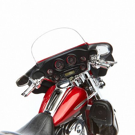 Масштабная модель мотоцикла Maisto 1:12 Harley Davidson FLHTK Electra Glide (32320)