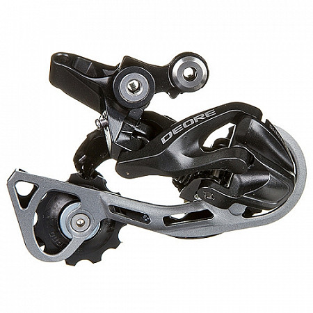 Переключатель задний Shimano Deore RD-M610 KRDM610GSL Х95507