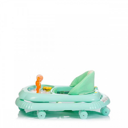 Ходунки BabyHit Funny Walk mint