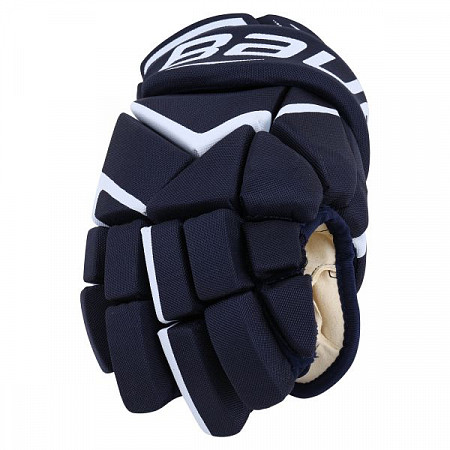 Перчатки хоккейные Bauer Vapor X700 Sr Navy