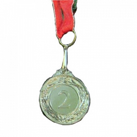 Медаль 2 место Zez Sport 4,5-VN