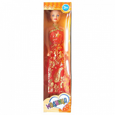 Кукла Модница 6638-1R