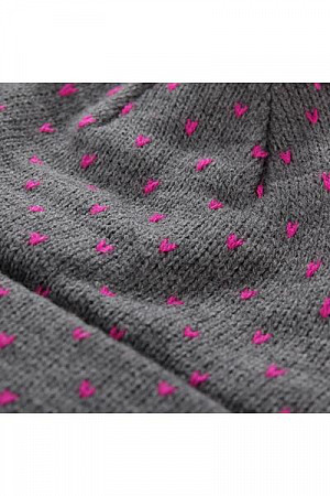 Шапка унисекс Alpine Pro Jokine pink