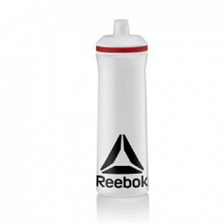 Бутылка для воды Reebok RABT-12005CLRD Grey