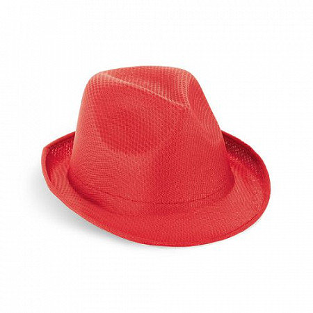 Летняя шляпа 9942705 Red