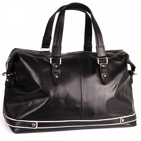 На картинке изображен Дорожная сумка Pola 2629-7 black Дорожная сумка Pola 2629-7 black