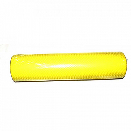 Валик для йоги Zez Sport YJ-60 Yellow
