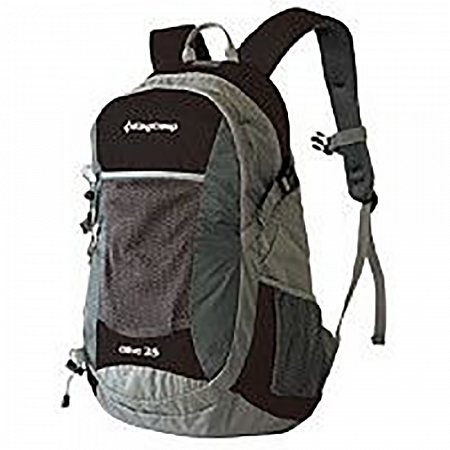 Рюкзак KingCamp Olive 25 3307 black