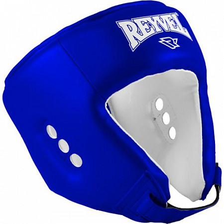 Шлем открытый Reyvel RV-302 Blue