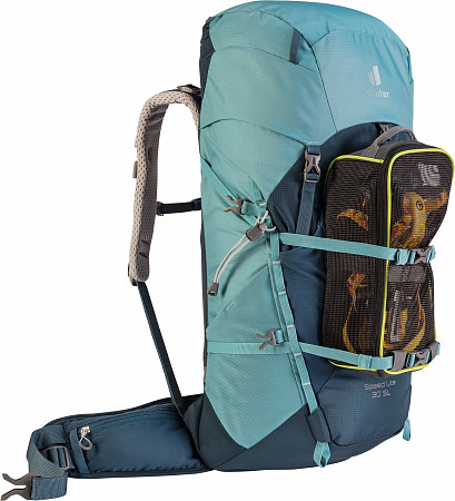 Рюкзак Deuter Speed Lite 30 SL 3410721-1323 arctic/dustblue (2021)
