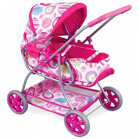 Коляска для кукол FL8172-2