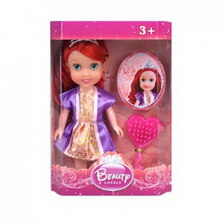 Кукла Принцесса L-5-2 Purple