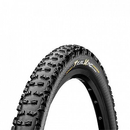 Покрышка Continental Trail King 2.4 27.5 x 2.4 (60-584) складная 101460 black