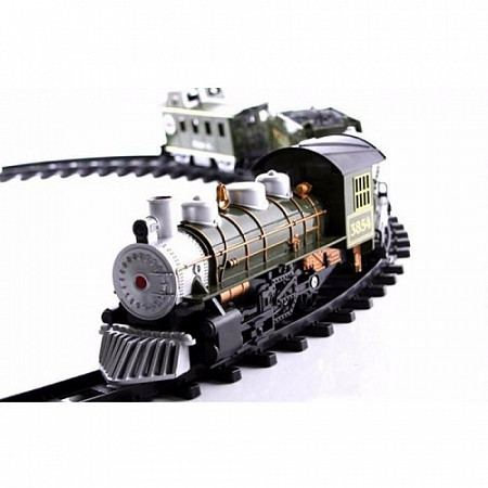 Детская железная дорога Huanqi Classical Train 3700-3A