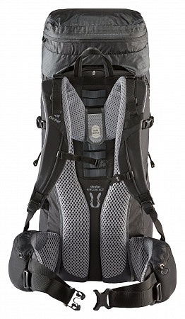 Рюкзак Deuter Aircontact Lite 40+10 3340321-4701 graphite/black (2021)