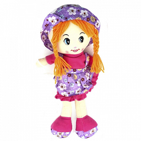 Кукла Ausini VT19-11081 Pink/Purple