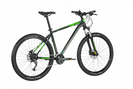 Велосипед Kellys Spider 70 27,5" (2019) black