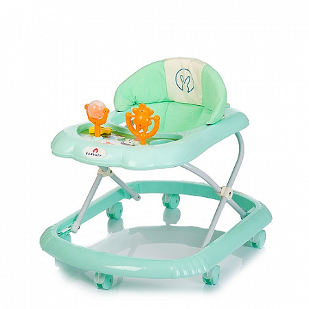 Ходунки BabyHit Funny Walk mint