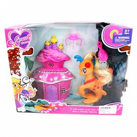 Набор Пони-русалочка X8-A13