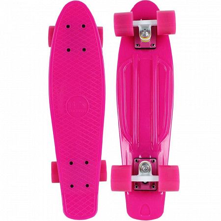 Penny board (пенни борд) RGX PNB-01 22" pink