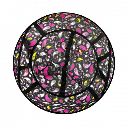 Тюбинг СК (Спортивная коллекция) Люкс Pro Огурцы 90 см multicolored