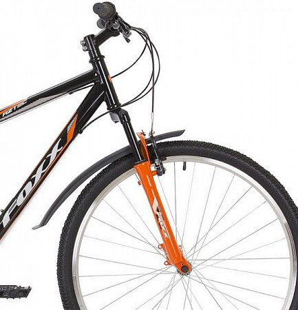 Велосипед Foxx Aztec 29" (2019) Black