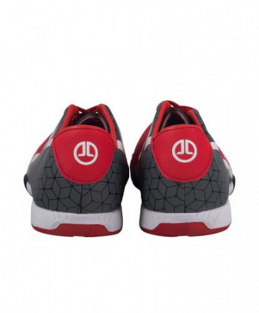 На картинке изображен Бутсы зальные Jogel Mondo Red JSH4002-Y Бутсы зальные Jogel Mondo Red JSH4002-Y