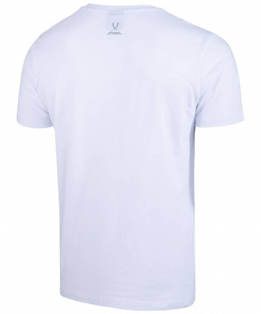 Футболка мужская Jogel Essential Pure Tee white