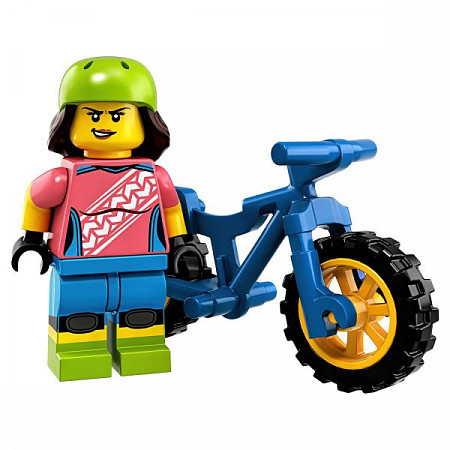 Конструктор Сюрприз LEGO Minifigures серия 19 71025