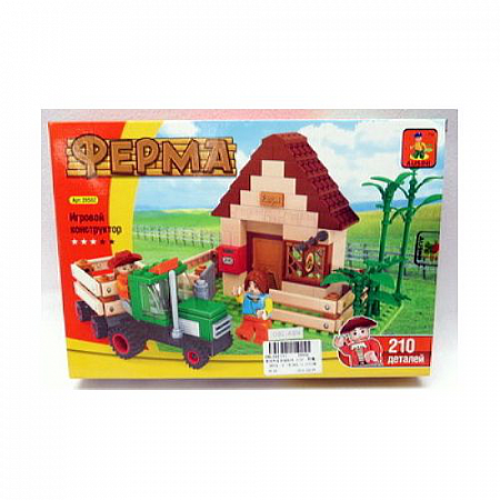 Конструктор Ферма 28502-1