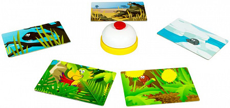 Настольная игра Hobby World Фотолео 1479