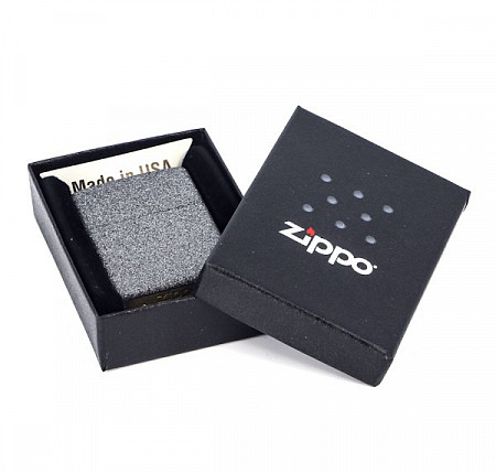 Зажигалка Zippo Iron Stone 211