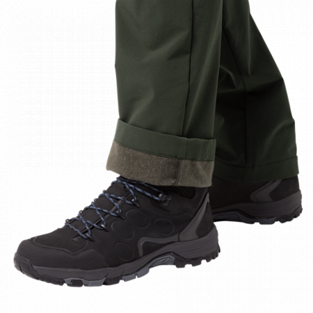 Брюки мужские Jack Wolfskin Activate Thermic Pants Men malachite