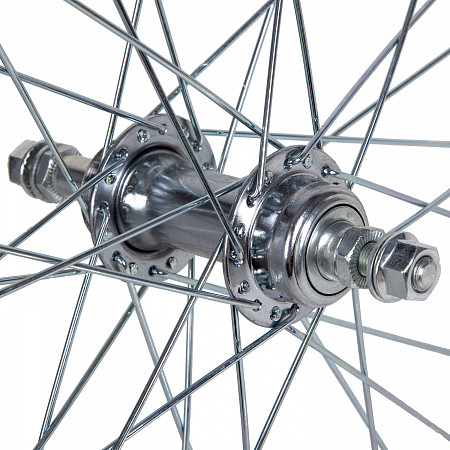 Колесо 24" заднее (без резины) 32 отв. Х87854