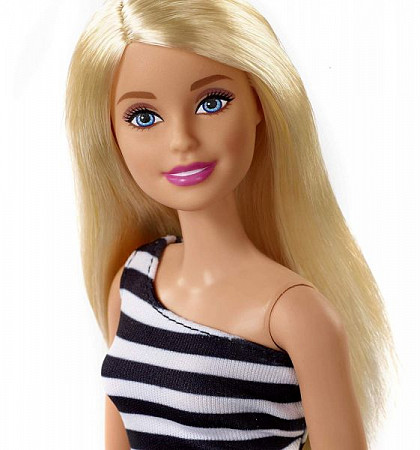 Кукла Barbie Модная одежда T7580 FXL68