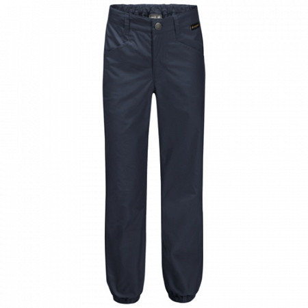 Брюки детские Jack Wolfskin Lakeside Pants Kids night blue