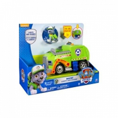 Автомобиль спасателей Spin Master Paw Patrol 16637