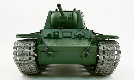 Радиоуправляемый танк Heng long KV-1 1:16 3878-1 PRO