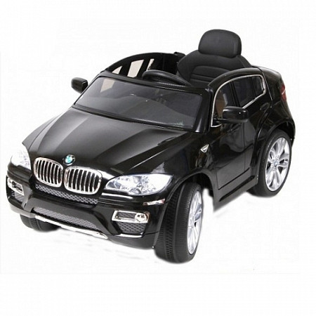 Электромобиль Wingo Bmw X6 Lux black