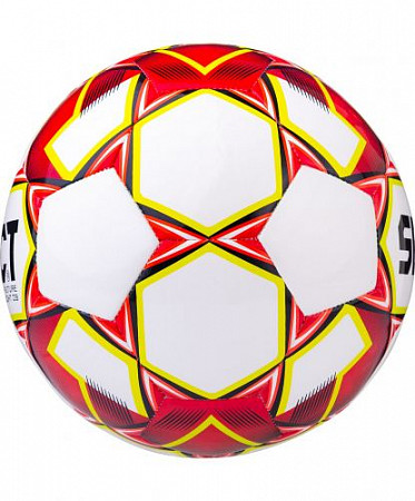 Мяч футбольный Select Future Light DB №3 811119 White/Red/Yellow