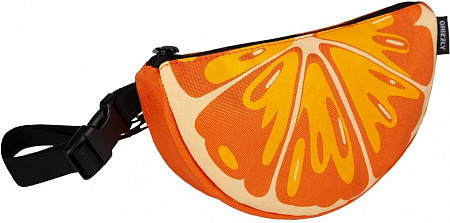 Поясная сумка GRIZZLY PS-070-41/4 orange