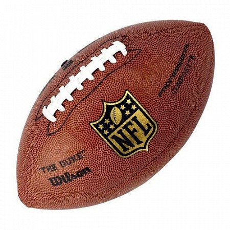 Мяч для американского футбола WILSON Duke Replica WTF1825