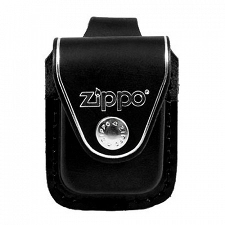 Чехол для зажигалки Zippo LPLBK black