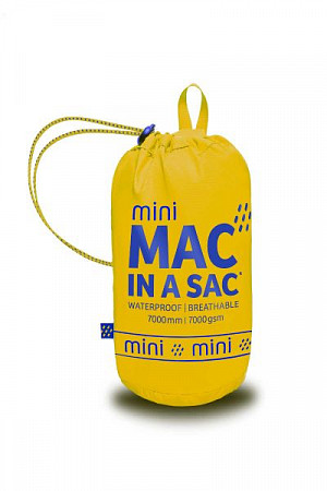 Куртка детская Mac in a sac Origin mini Yellow