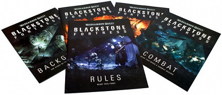 Настольная игра Games Workshop Warhammer Quest: Blackstone Fortress BF-01-60
