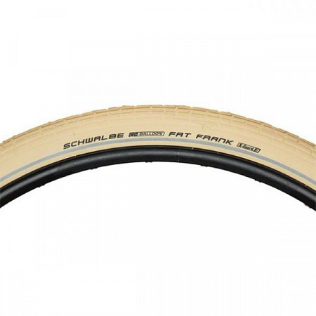 Велопокрышка Schwalbe 28x2.00 (50-622) Fat Frank KevlarGuard 11152385.01