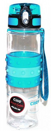 Бутылка для воды Zez Sport XL-1646 blue